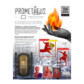 Prometheus Sales Sheet