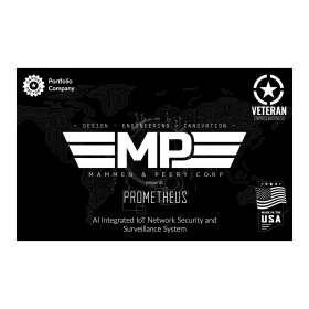 Prometheus Investor Pitch Deck